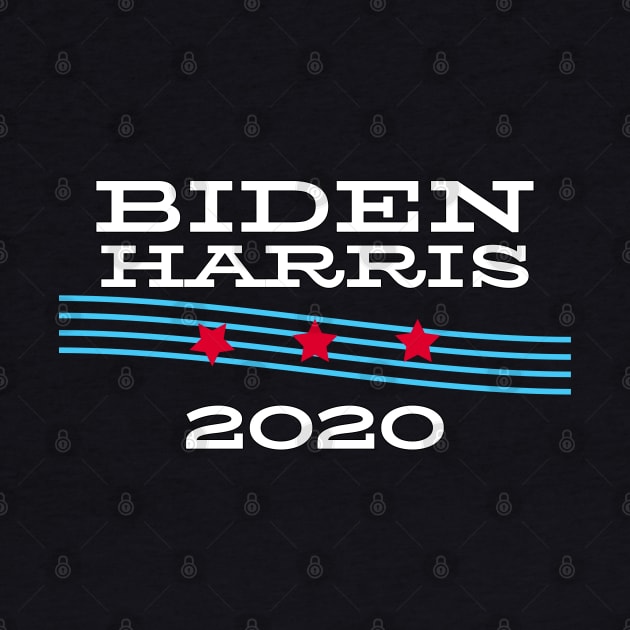 Joe Biden 2020 and Kamala Harris On One Ticket by YourGoods